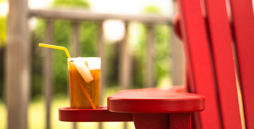 Adirondack Chair Cup Holders