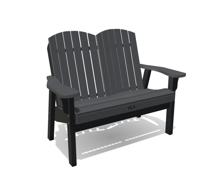 Swings and Benches - MY OUTDOOR ROOM
