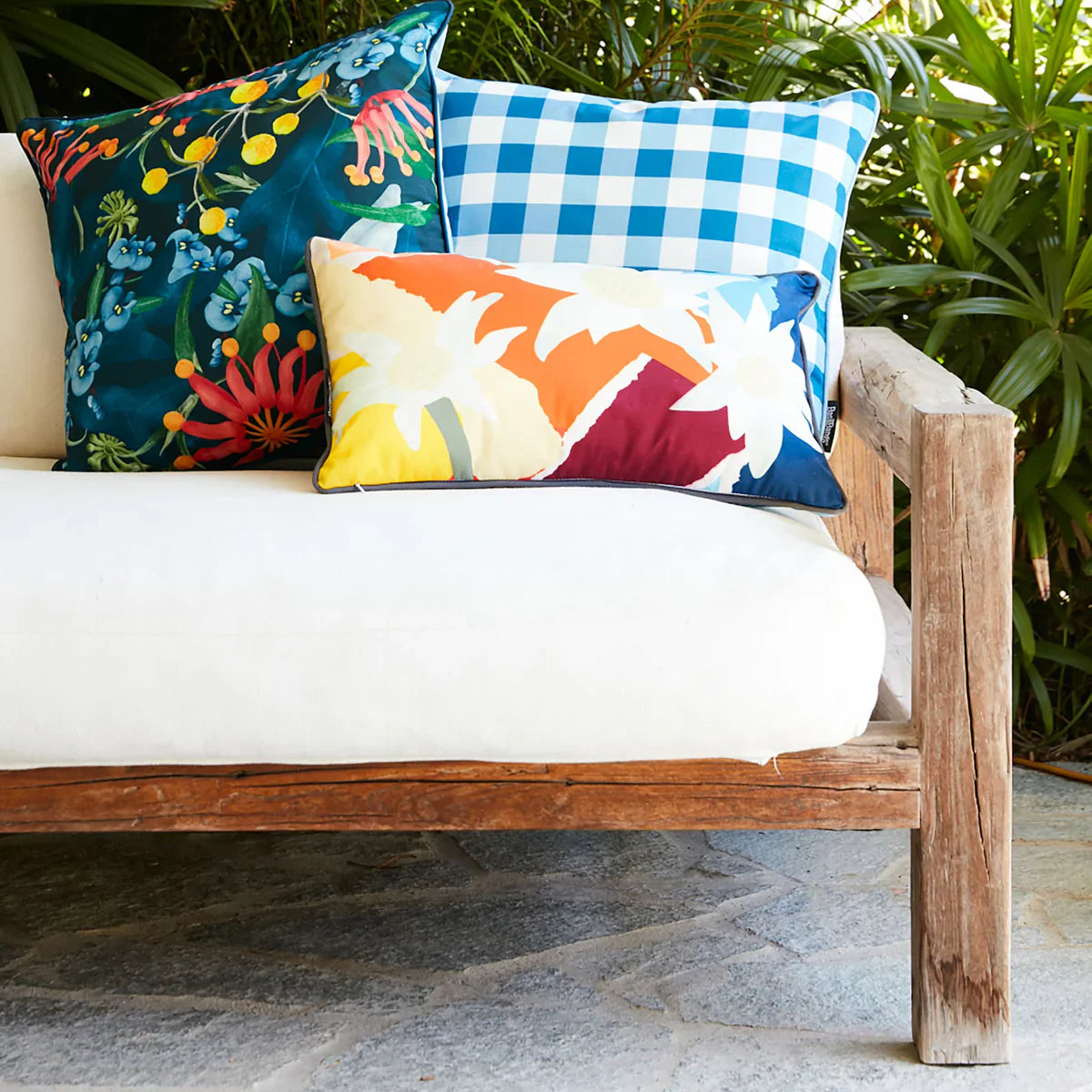Indoor and Outdoor Pillows | My Outdoor Room