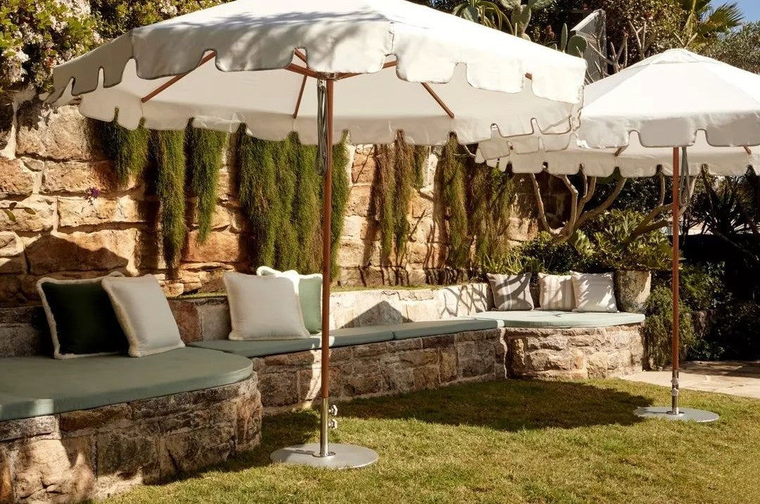 Basil Bangs Umbrella Bases