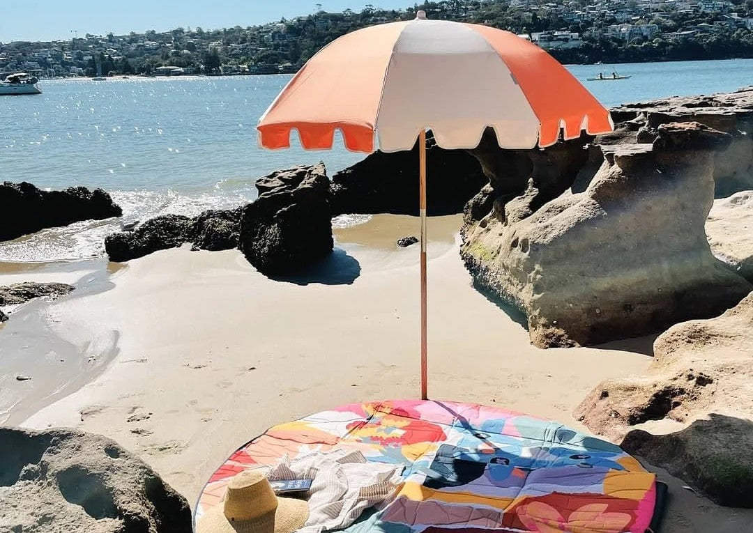 Beach Umbrellas & Tents | My Outdoor Room