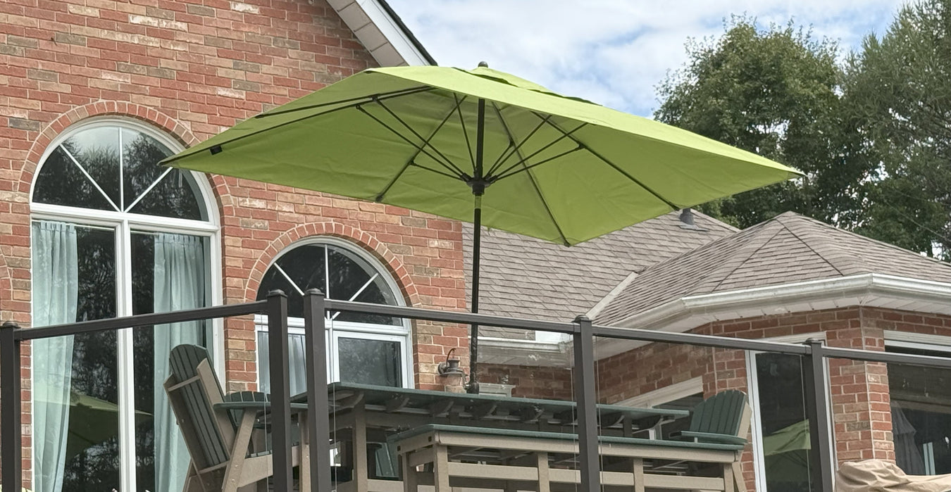 Frankford Patio Umbrellas New Brunswick | My Outdoor Room 