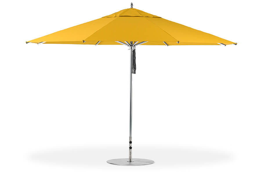 Center Pole Patio Umbrellas | My Outdoor Room