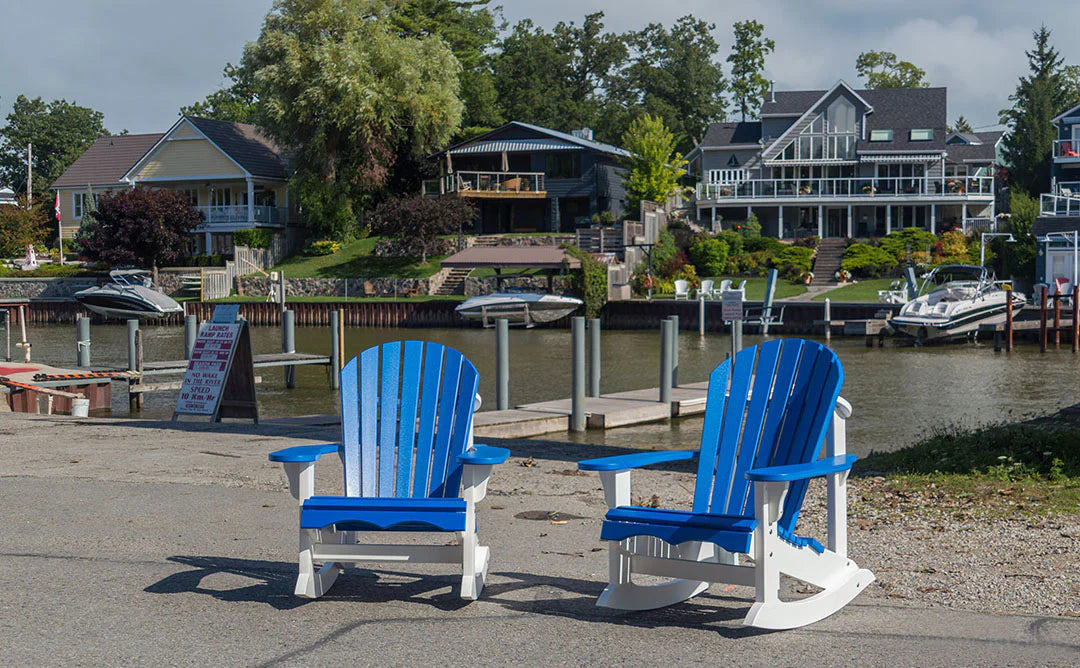 Why These Canadian Poly Rockers Might Be the Last Chairs You Ever Buy ...