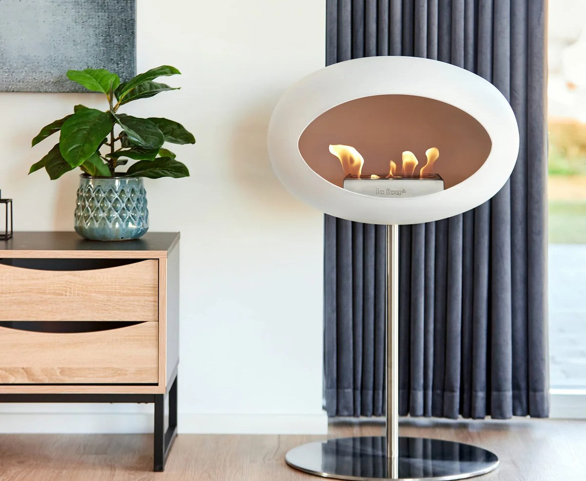 Le Feu Steel Series