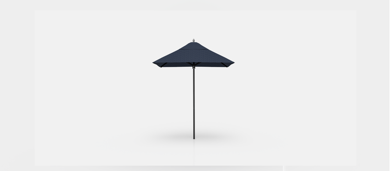 Frankford Greenwich Market Umbrella - 6.5' Square