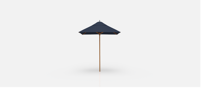 Frankford Greenwich Market Umbrella - 6.5' Square