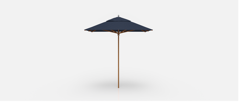 Frankford Greenwich Market Umbrella - 7.5' Square