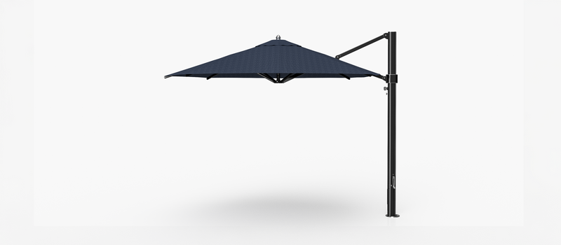 Frankford Eclipse Designer Cantilever Umbrella - 11' Octagon