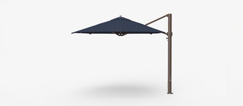 Frankford Eclipse Designer Cantilever Umbrella - 11' Octagon
