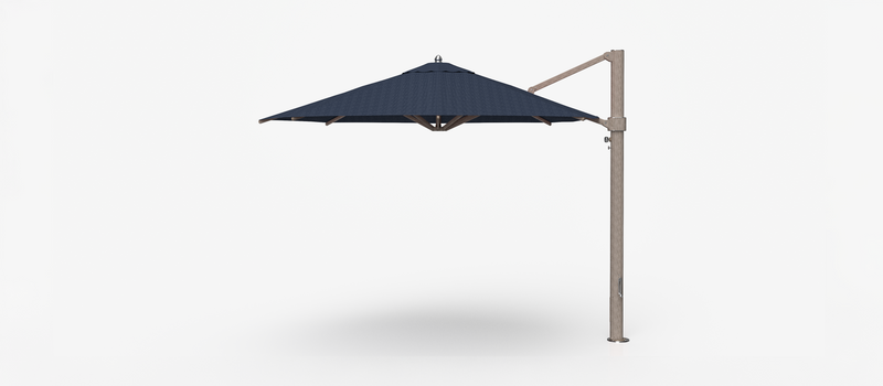 Frankford Eclipse Designer Cantilever Umbrella - 11' Octagon