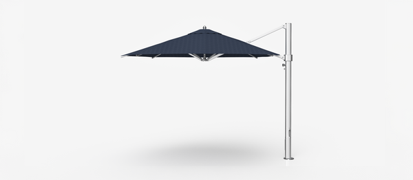 Frankford Eclipse Designer Cantilever Umbrella - 11' Octagon