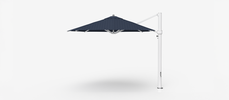 Frankford Eclipse Designer Cantilever Umbrella - 11' Octagon