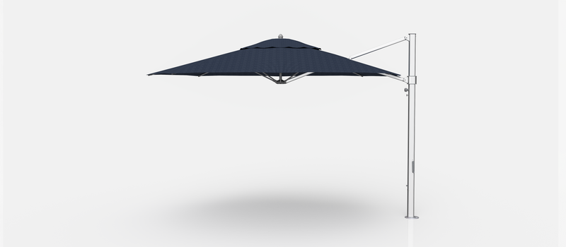 Frankford Aurora Cantilever Umbrella - Fiberglass - 13' Octagon