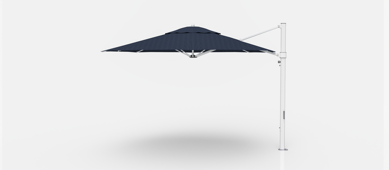 Frankford Aurora Cantilever Umbrella - Fiberglass - 13' Octagon