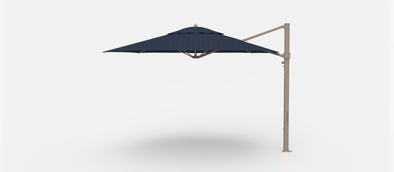 Frankford Aurora Cantilever Umbrella - Aluminum - 13' Octagon