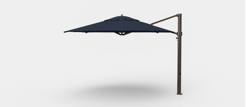 Frankford Eclipse Designer Cantilever Umbrella - 13' Octagon