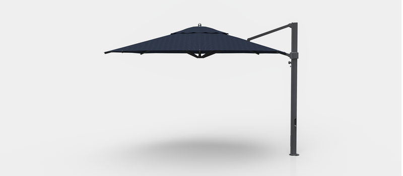 Frankford Eclipse Designer Cantilever Umbrella - 13' Octagon