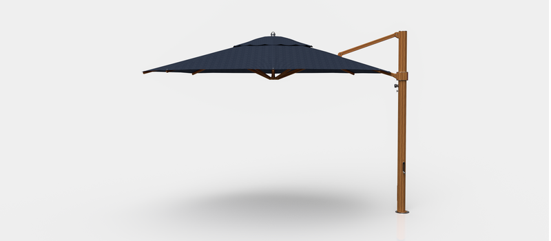 Frankford Eclipse Designer Cantilever Umbrella - 13' Octagon