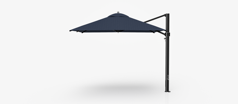 Frankford Eclipse Designer Cantilever Umbrella - 10' Square