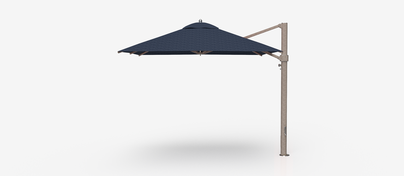 Frankford Eclipse Designer Cantilever Umbrella - 10' Square