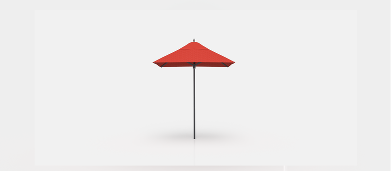 Frankford Greenwich Market Umbrella - 6.5' Square