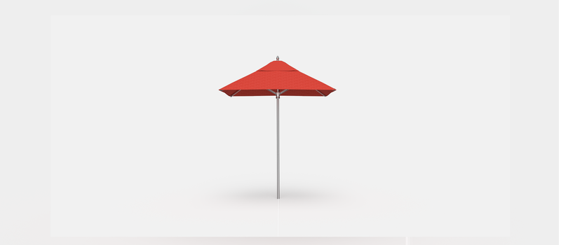 Frankford Greenwich Market Umbrella - 6.5' Square