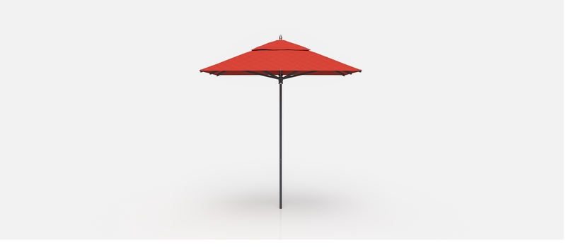 Frankford Greenwich Market Umbrella - 7.5' Square
