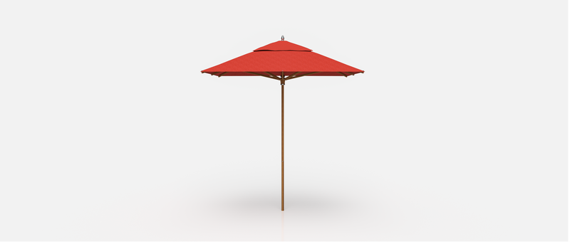 Frankford Greenwich Market Umbrella - 7.5' Square