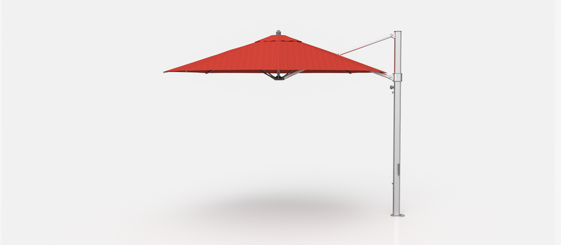 Frankford Aurora Cantilever Umbrella - Fiberglass - 11' Octagon