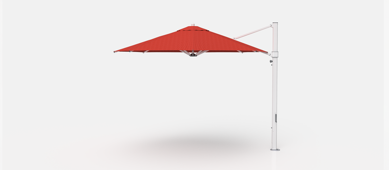 Frankford Aurora Cantilever Umbrella - Aluminum - 11' Octagon