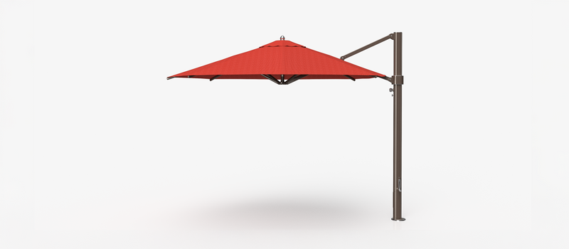 Frankford Eclipse Designer Cantilever Umbrella - 11' Octagon