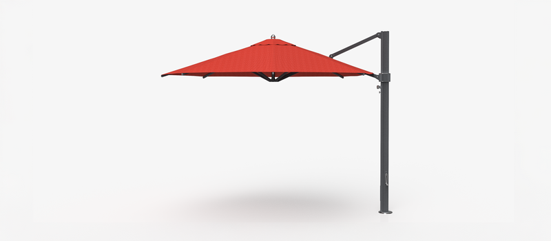 Frankford Eclipse Designer Cantilever Umbrella - 11' Octagon