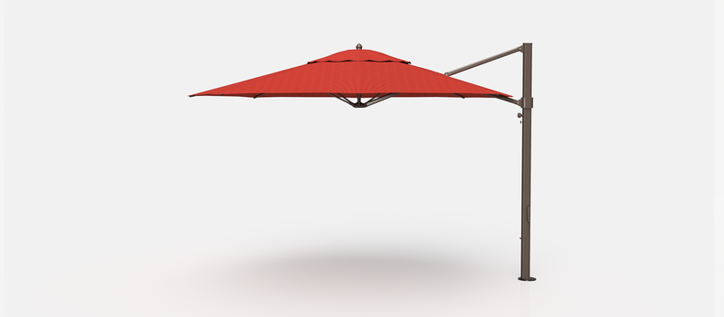 Frankford Aurora Cantilever Umbrella - Fiberglass - 13' Octagon