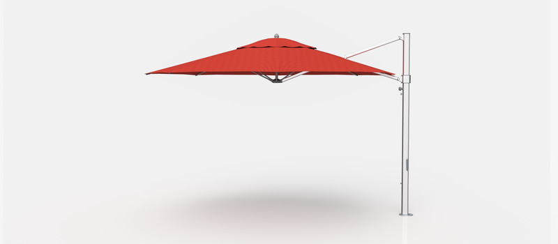 Frankford Aurora Cantilever Umbrella - Fiberglass - 13' Octagon