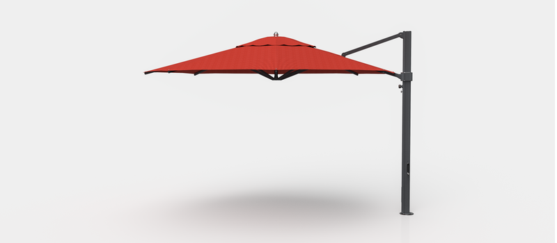 Frankford Eclipse Designer Cantilever Umbrella - 13' Octagon