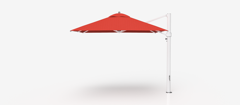 Frankford Eclipse Designer Cantilever Umbrella - 10' Square