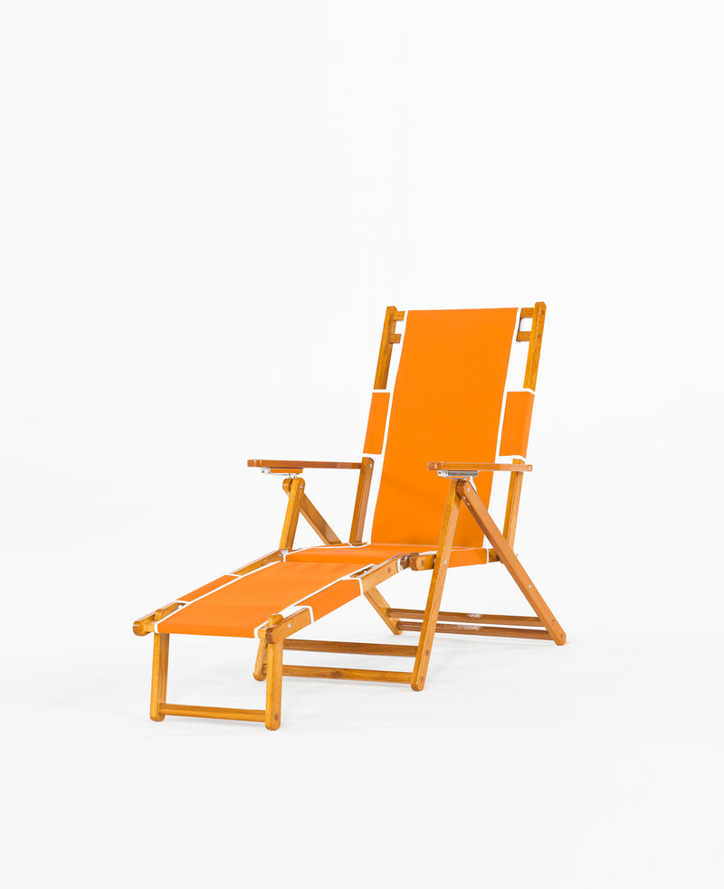 Oakwood Beach Lounger