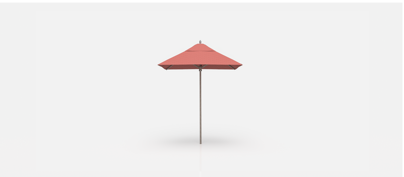 Frankford Greenwich Market Umbrella - 6.5' Square