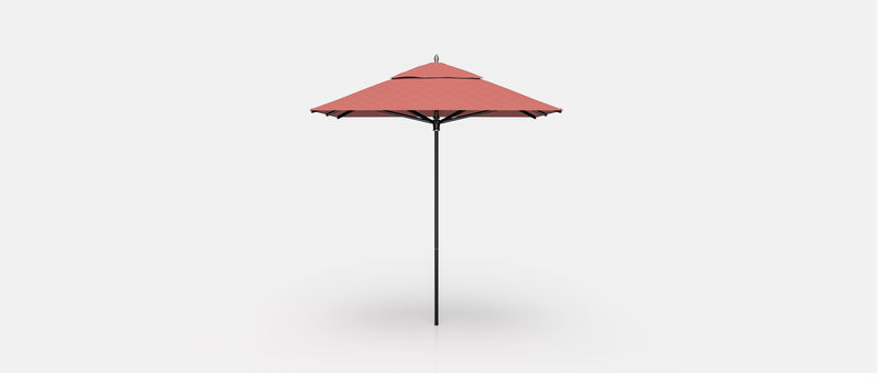 Frankford Greenwich Market Umbrella - 7.5' Square