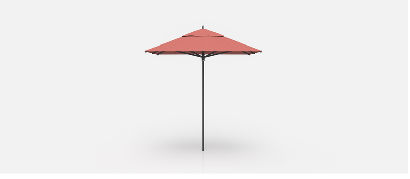 Frankford Greenwich Market Umbrella - 7.5' Square