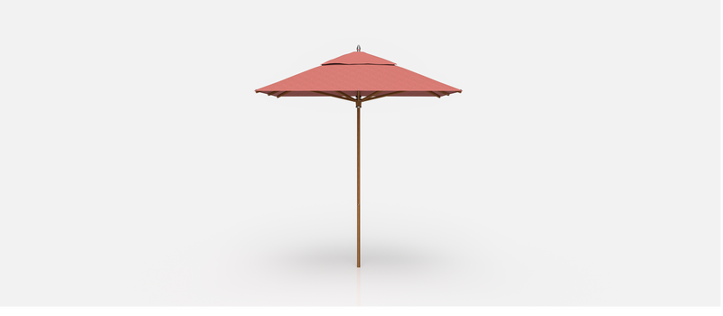 Frankford Greenwich Market Umbrella - 7.5' Square