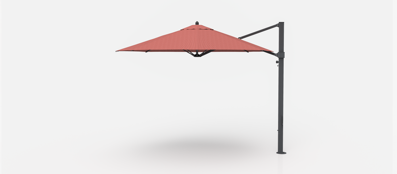 Frankford Aurora Cantilever Umbrella - Fiberglass - 11' Octagon