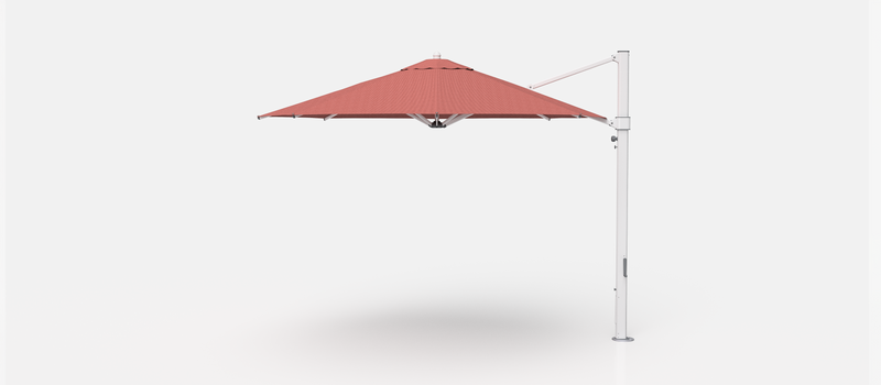 Frankford Aurora Cantilever Umbrella - Aluminum - 11' Octagon