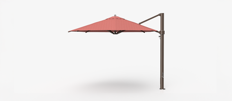 Frankford Eclipse Designer Cantilever Umbrella - 11' Octagon