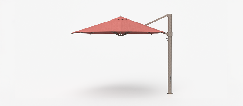 Frankford Eclipse Designer Cantilever Umbrella - 11' Octagon