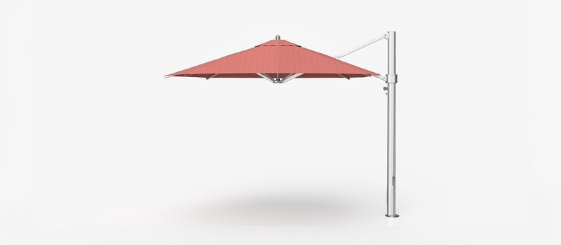 Frankford Eclipse Designer Cantilever Umbrella - 11' Octagon
