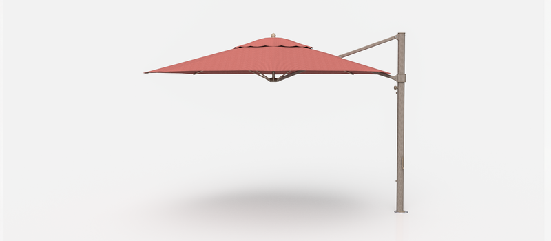 Frankford Aurora Cantilever Umbrella - Fiberglass - 13' Octagon