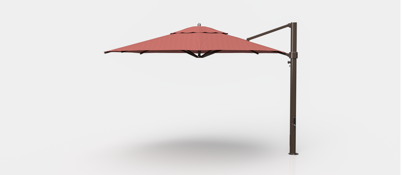 Frankford Eclipse Designer Cantilever Umbrella - 13' Octagon
