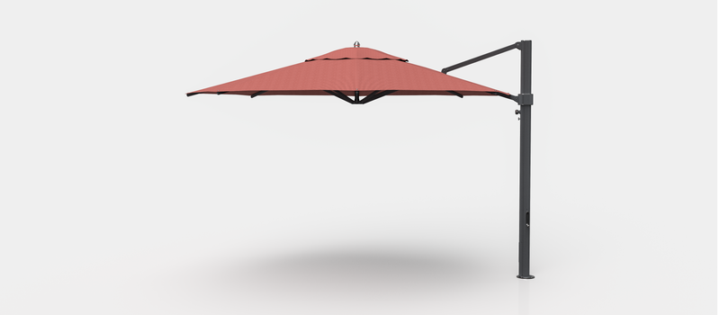 Frankford Eclipse Designer Cantilever Umbrella - 13' Octagon